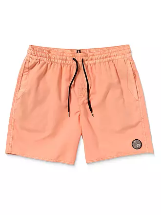 VOLCOM | Herren Badeshort Center Trunk 17 | 